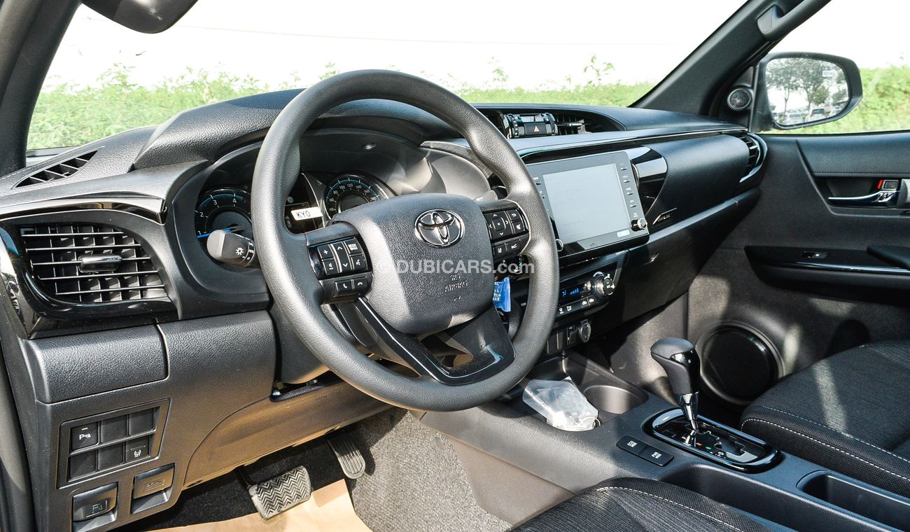 Toyota Hilux Adventure Sr5 2.8L Diesel