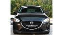 Mazda 2 Low Mazda 2 GCC 2016 in excellent condition