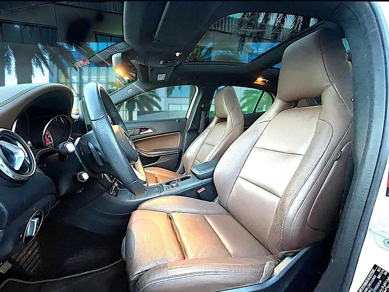 Mercedes-Benz GLA 250 1393 P.M | | GLA250 | 2.0L | | GCC | EXCELLET CONDITION