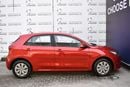 Kia Rio AED 599 PM | 1.4 AT GCC DEALER WARRANTY