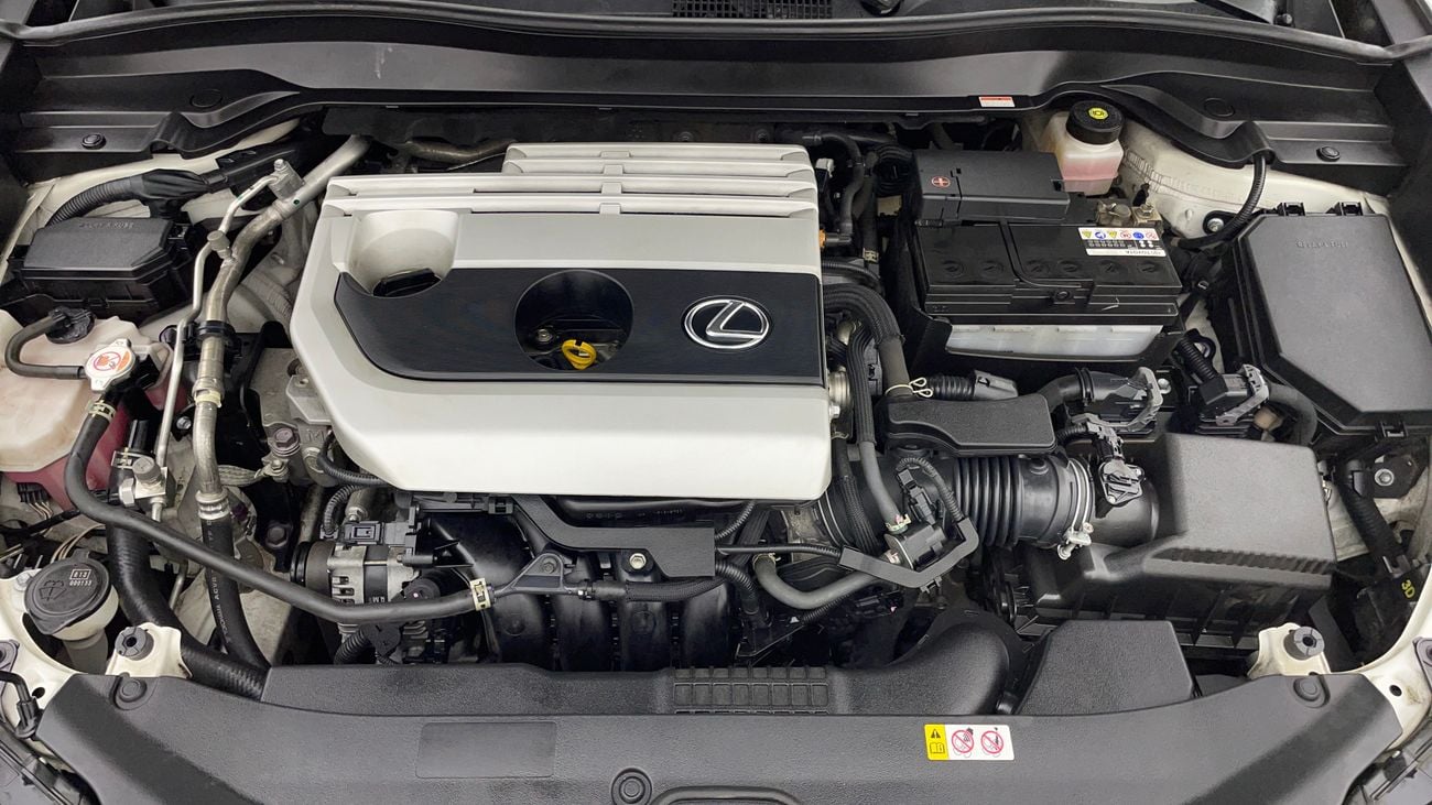 Lexus UX200 Premier 2.0L (169 HP) 2023 PREMIER | AED 1672/Month | 0 DP | 30 Day Return | Warranty | Service Hist