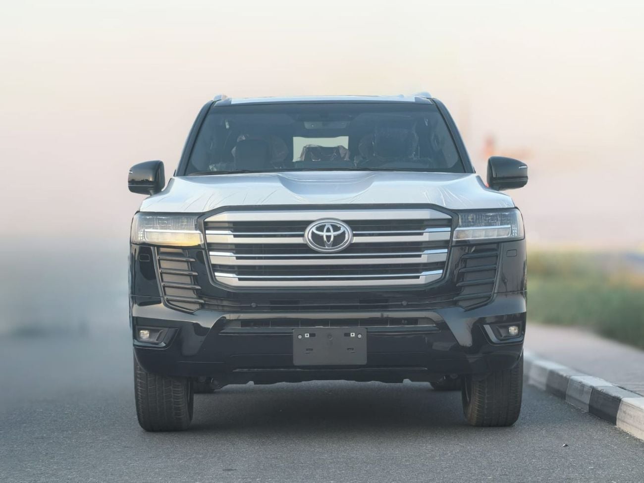 Toyota Land Cruiser GXR, 4.0L Petrol, 2026MY