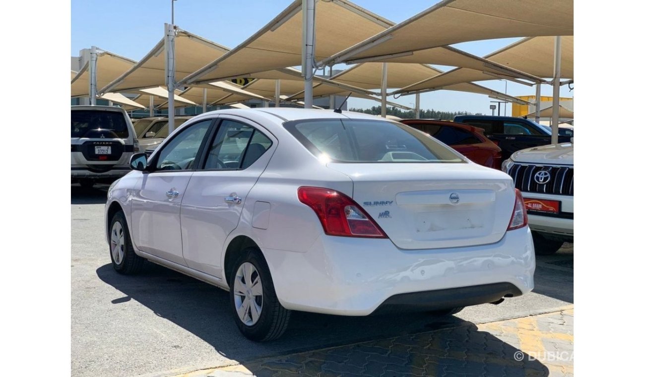 نيسان صني 2019 I 1.5L I Service in Agency I Ref#193