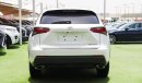 Lexus NX200t t