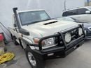 Toyota Land Cruiser Pick Up Toyota Landcruiser pick up 2019 model