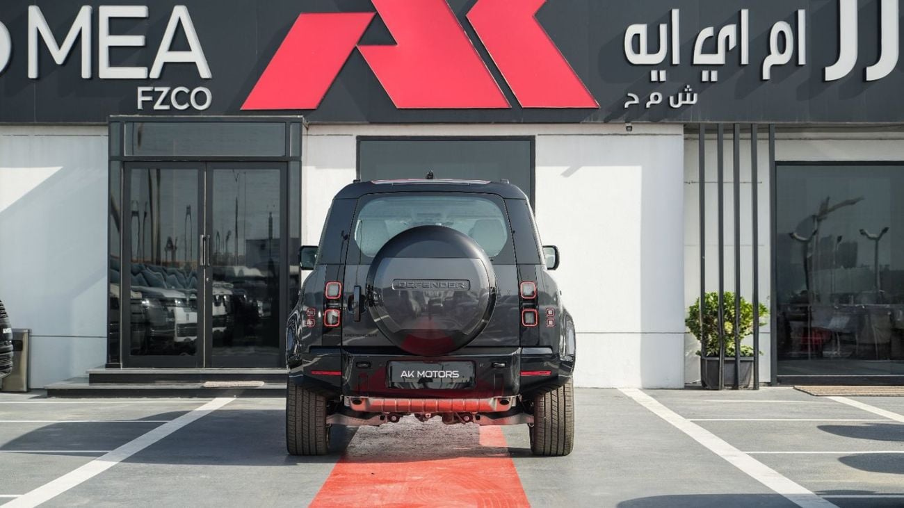 Land Rover Defender P400 X-Dynamic HSE Carpathian Grey 2026MY Export Only