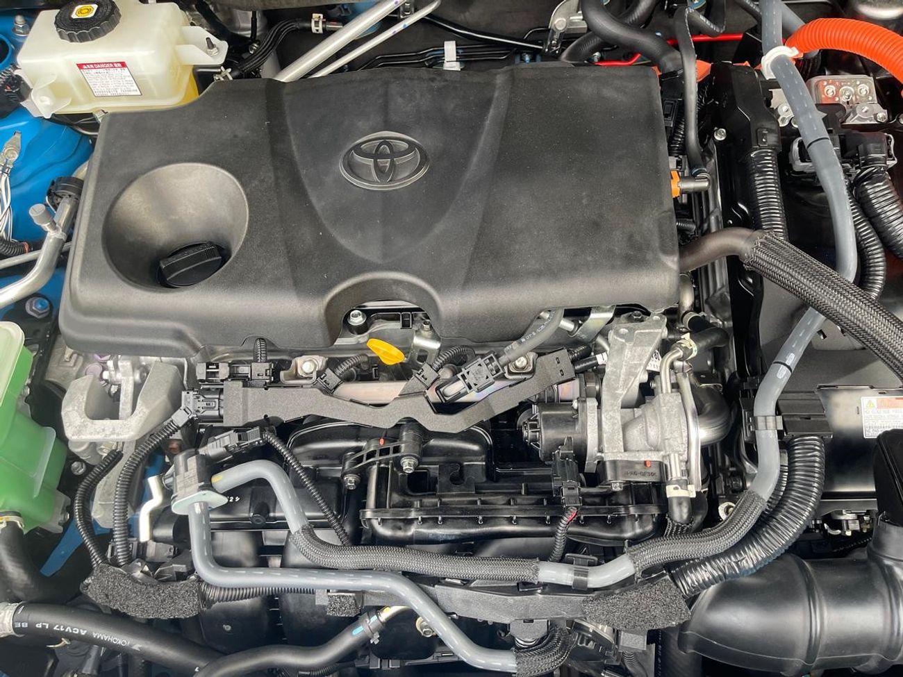 تويوتا راف ٤ 2021 TOYOTA RAV4 CRUISER HYBRID