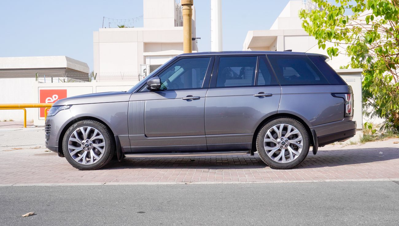 Land Rover Range Rover HSE 3.0L (380 HP)