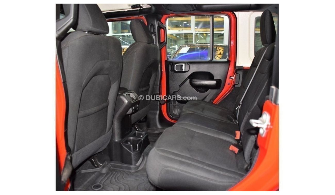 Jeep Wrangler EXCELLENT DEAL for our JEEP Wrangler Unlimited SPORT