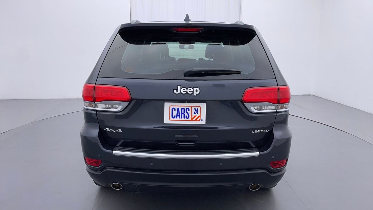 Jeep Grand Cherokee LIMITED 3.6 | Zero Down Payment | Free Home Test Drive