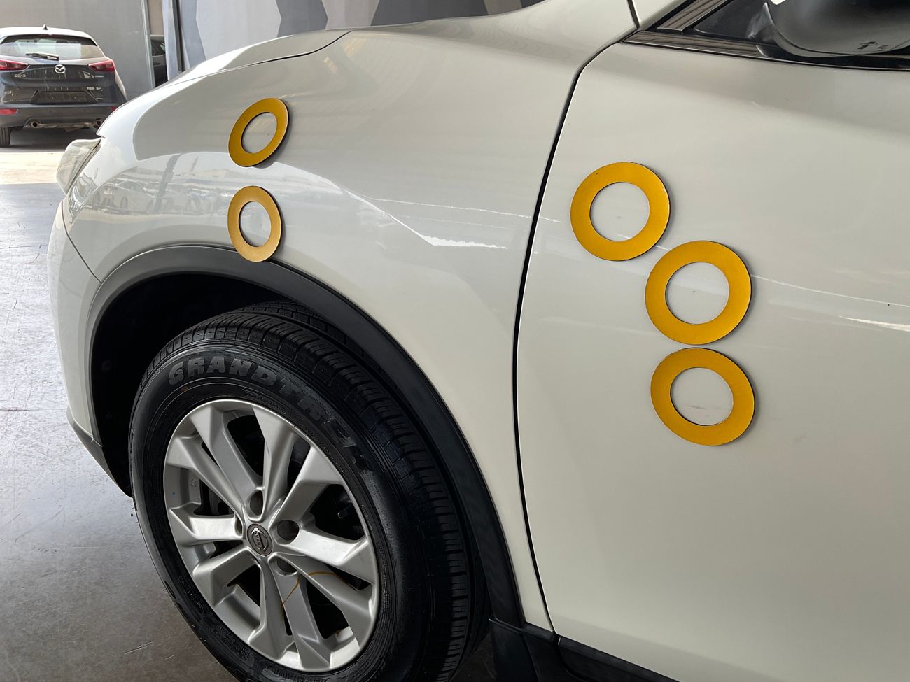 Nissan XTrail S 7-Seats | Guaranteed Warranty | 0 Down Payment