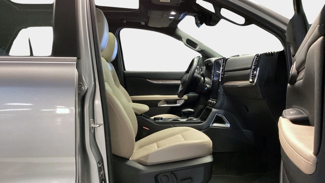 فورد ايفرست Limited | شامل الضمان | 0 ﺪﻔﻋﺓ ﺃﻮﻟﻯ