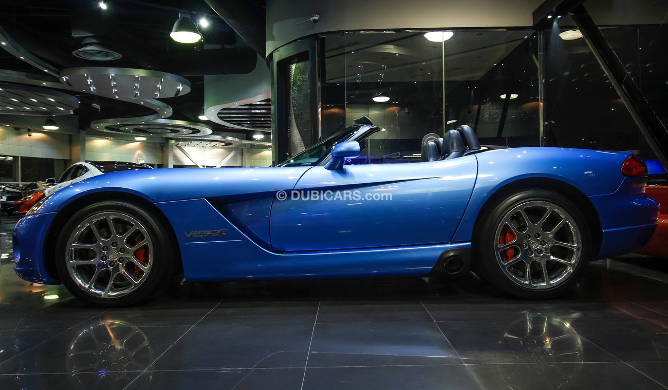 Dodge Viper SRT10