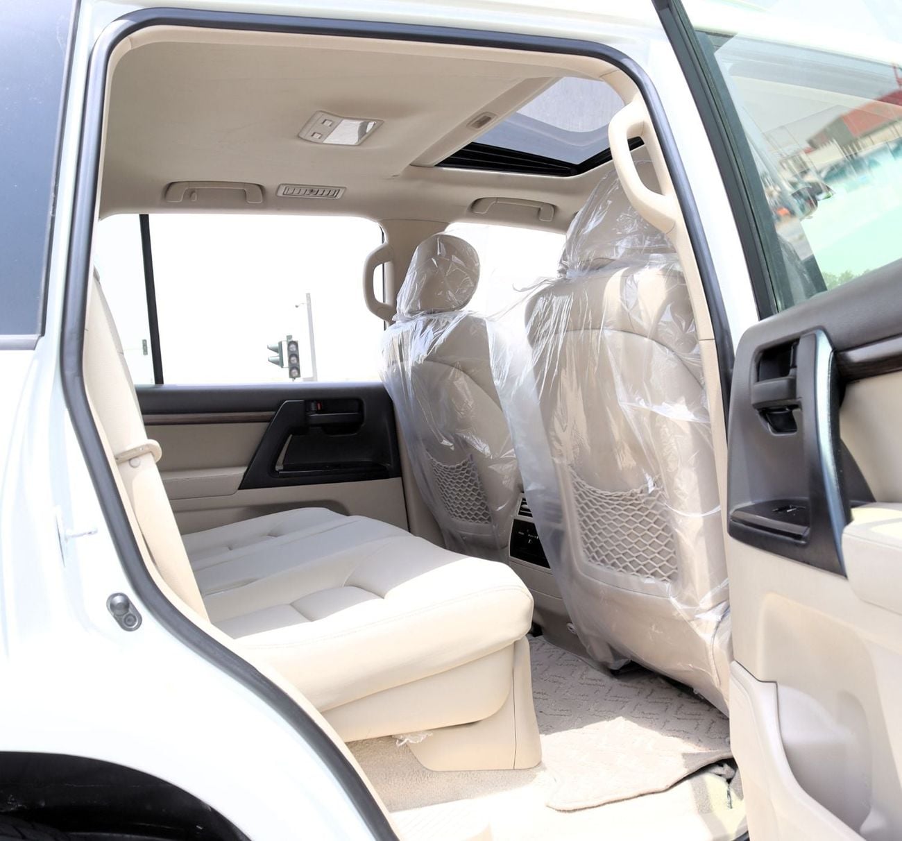 Toyota Land Cruiser GXR