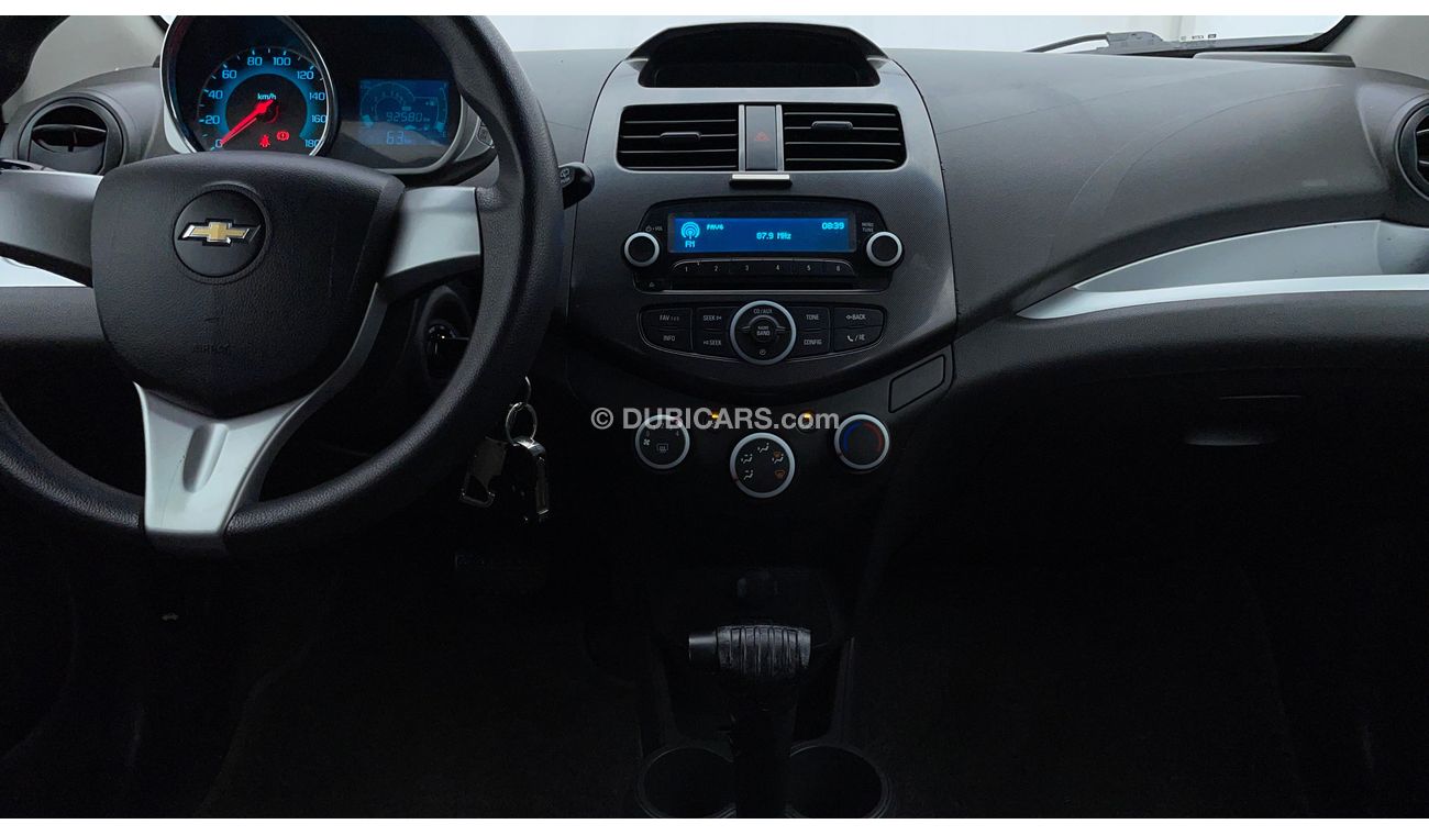 Chevrolet Spark BASE 1 | Under Warranty | Inspected on 150+ parameters