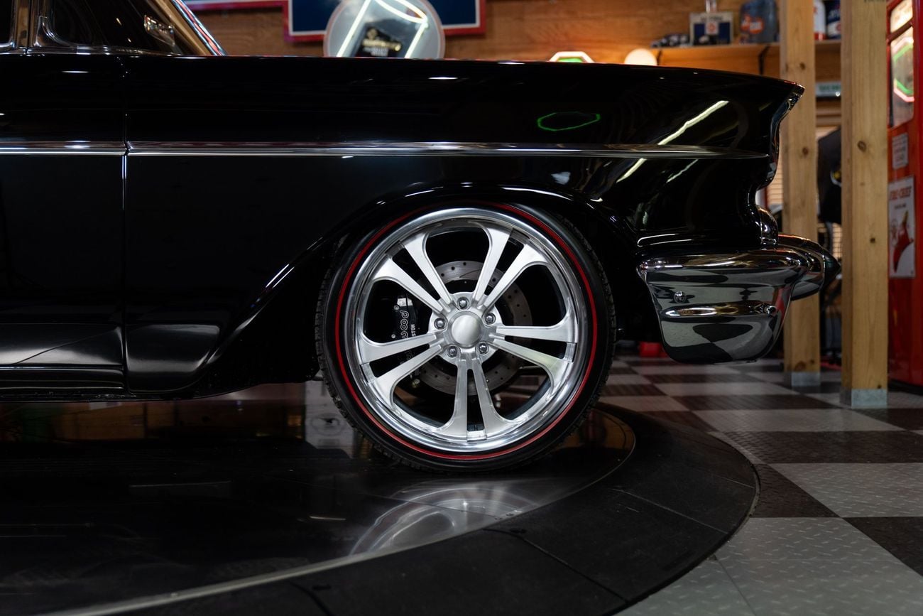 شيفروليه بلير Ram Jet 502 Big Block Pro Touring Restomod