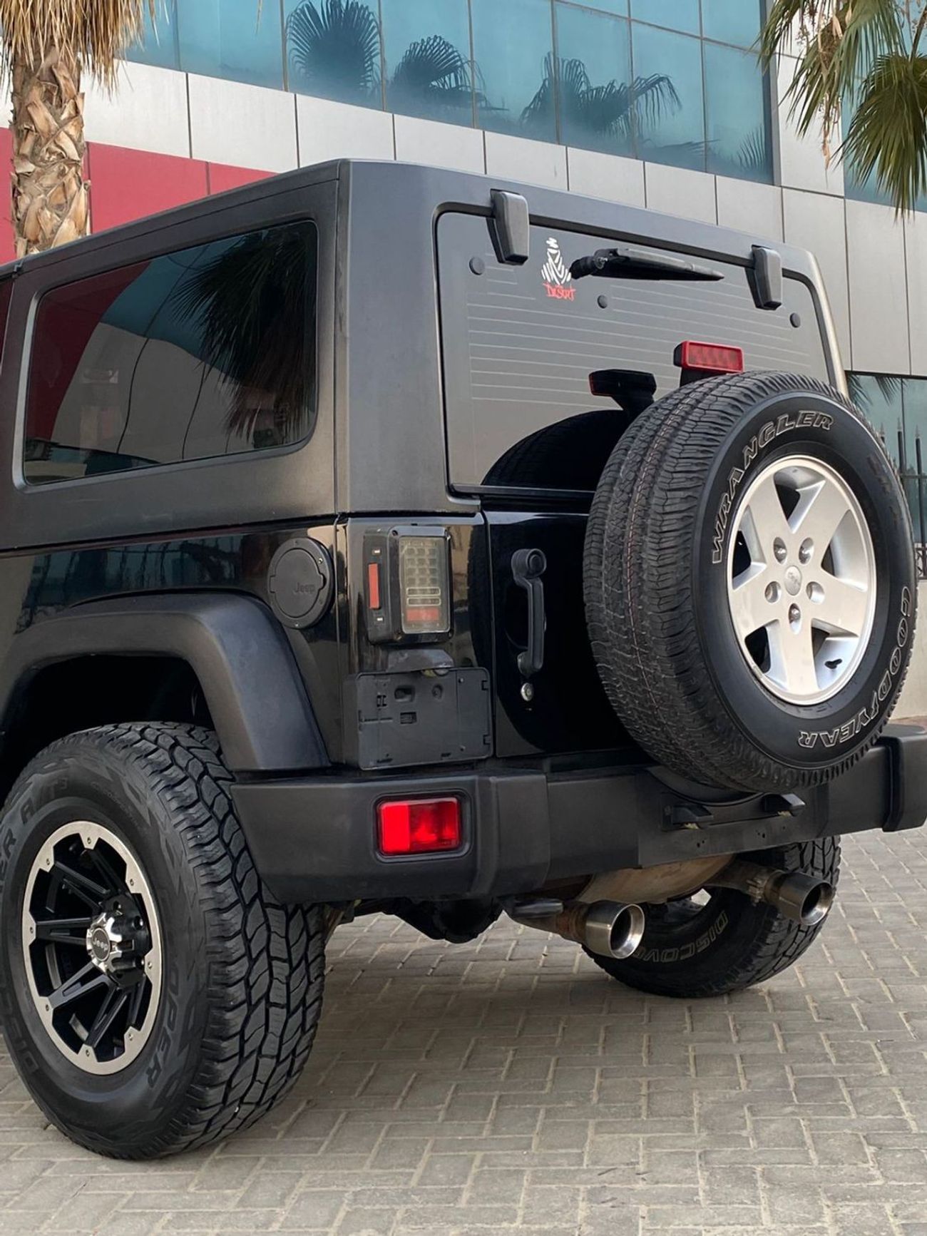 Jeep Wrangler Sport