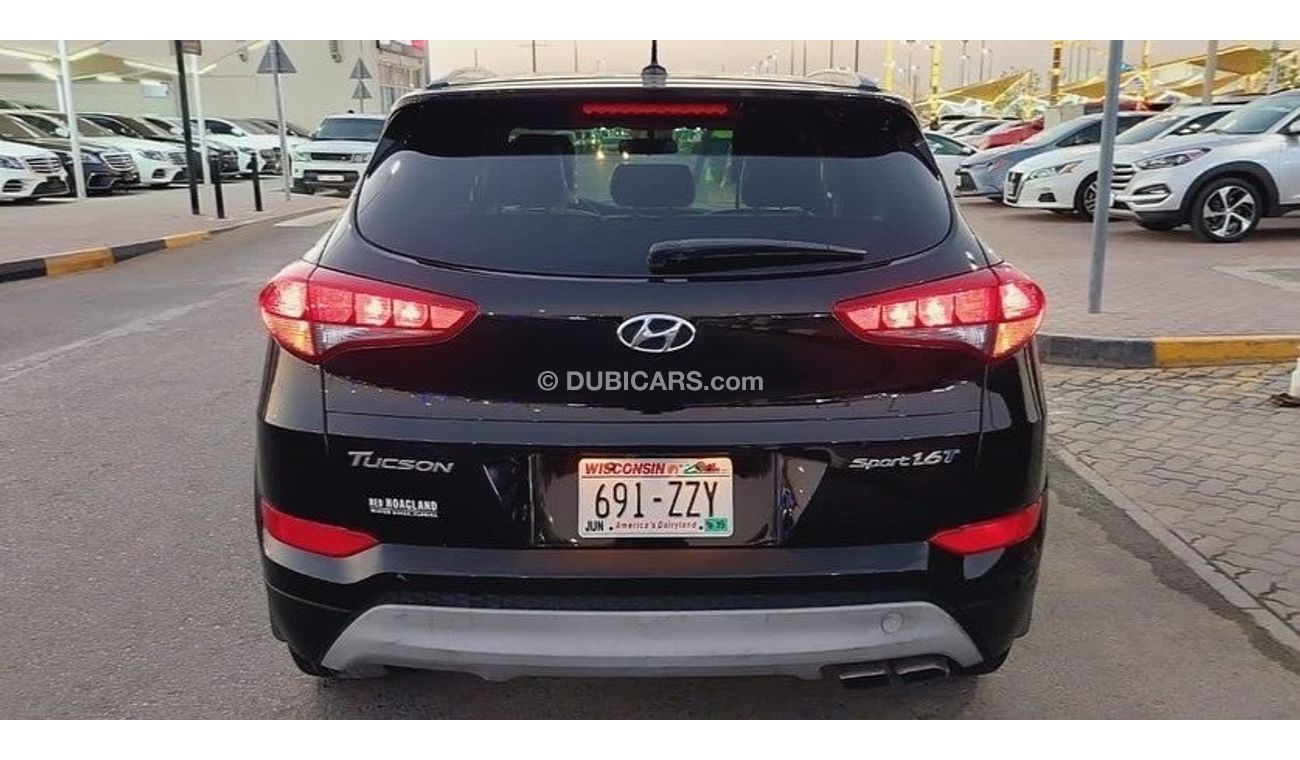 هيونداي توسون GL Low mileage