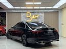 مرسيدس بنز S 580 4MATIC Exclusive 4.0L