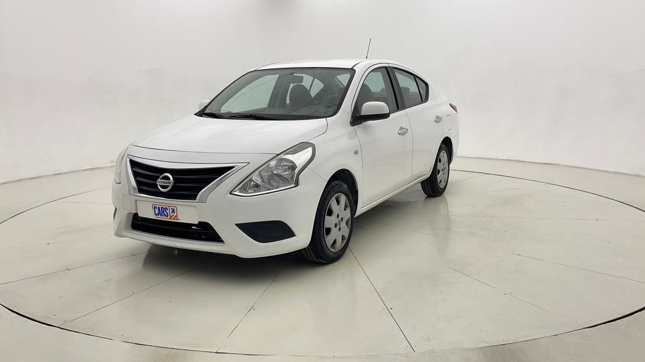 Nissan Sunny SV 1.5 | Zero Down Payment | Home Test Drive