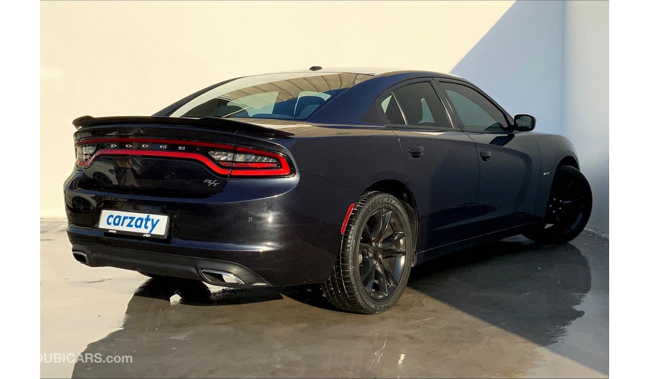 Dodge Charger R/T Road Track