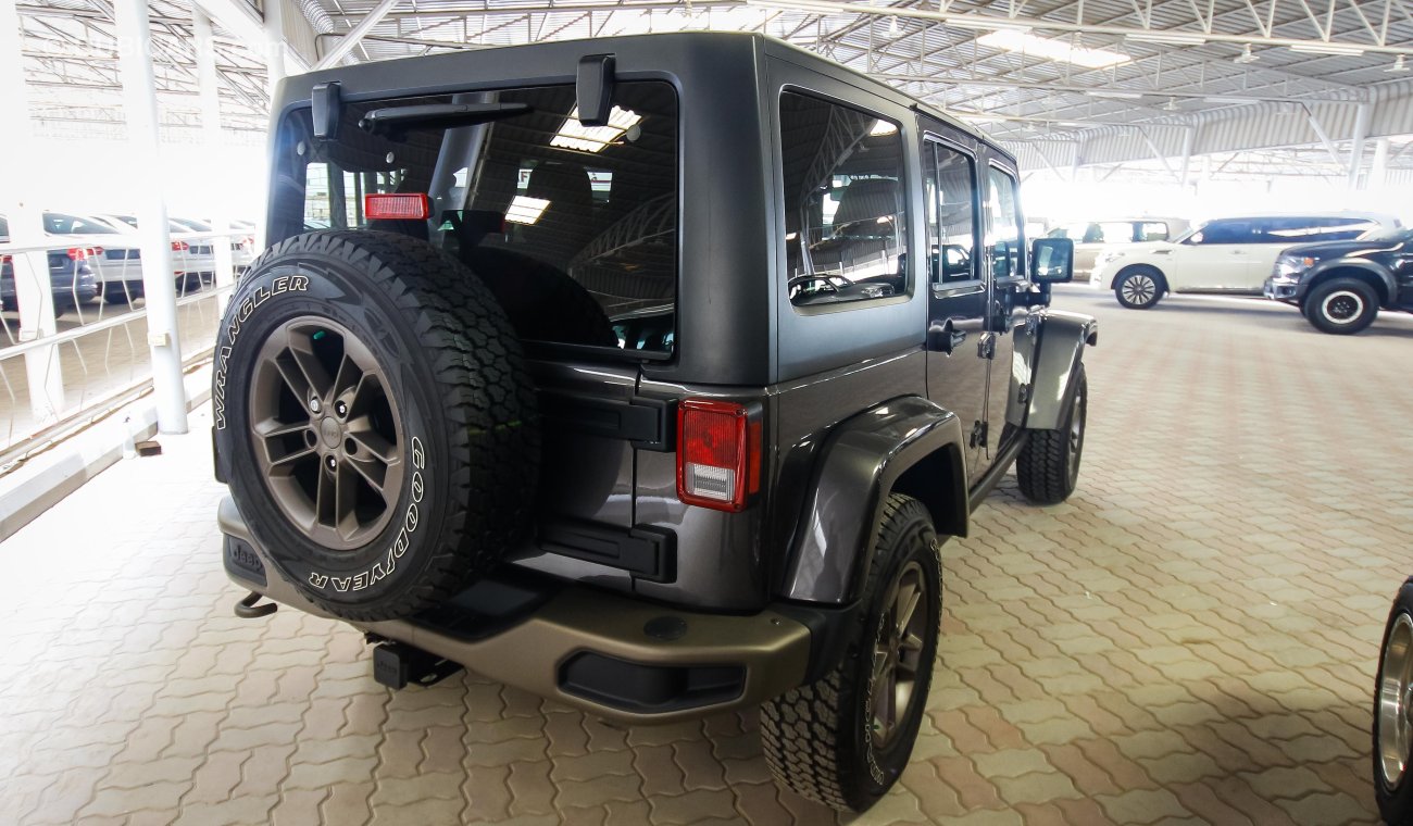 Jeep Wrangler 1941 Edition