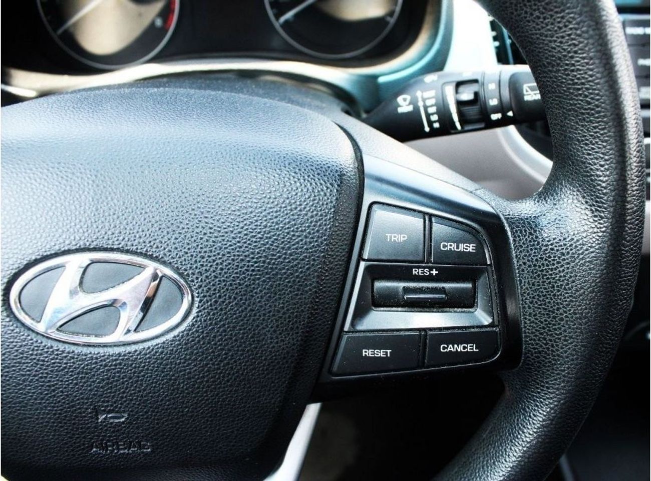 Hyundai Creta Base Hyundai Creta 2019 GCC, in excellent condition, without accidents