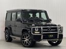 Mercedes-Benz G 63 AMG 2017 Mercedes Benz G63 AMG 463 Edition, Warranty, Service History, Full Options, GCC