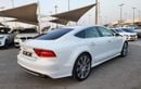 Audi A7 50 TFSI Audi A7 S line Supercharger _GCC_2015_Excellent Condition _Full option