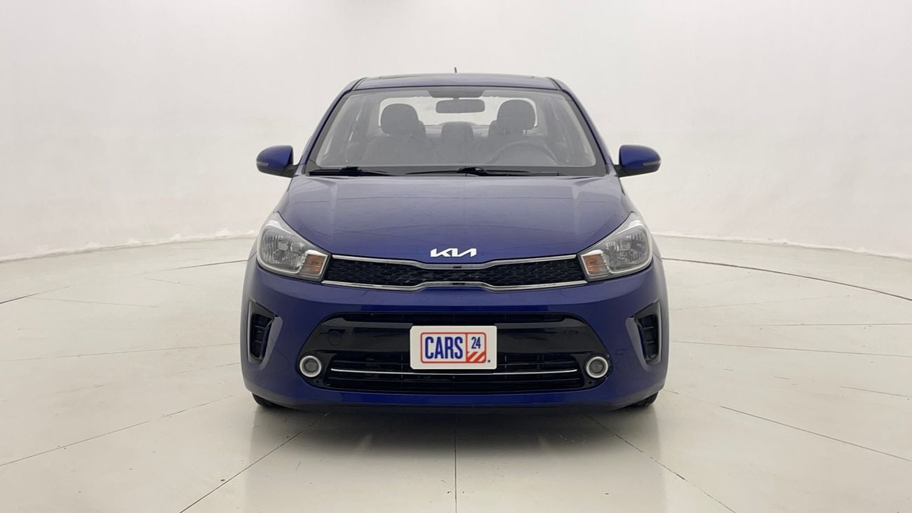 كيا بيجاس EX 1.4 | بدون دفعة مقدمة | اختبار القيادة في المنزل