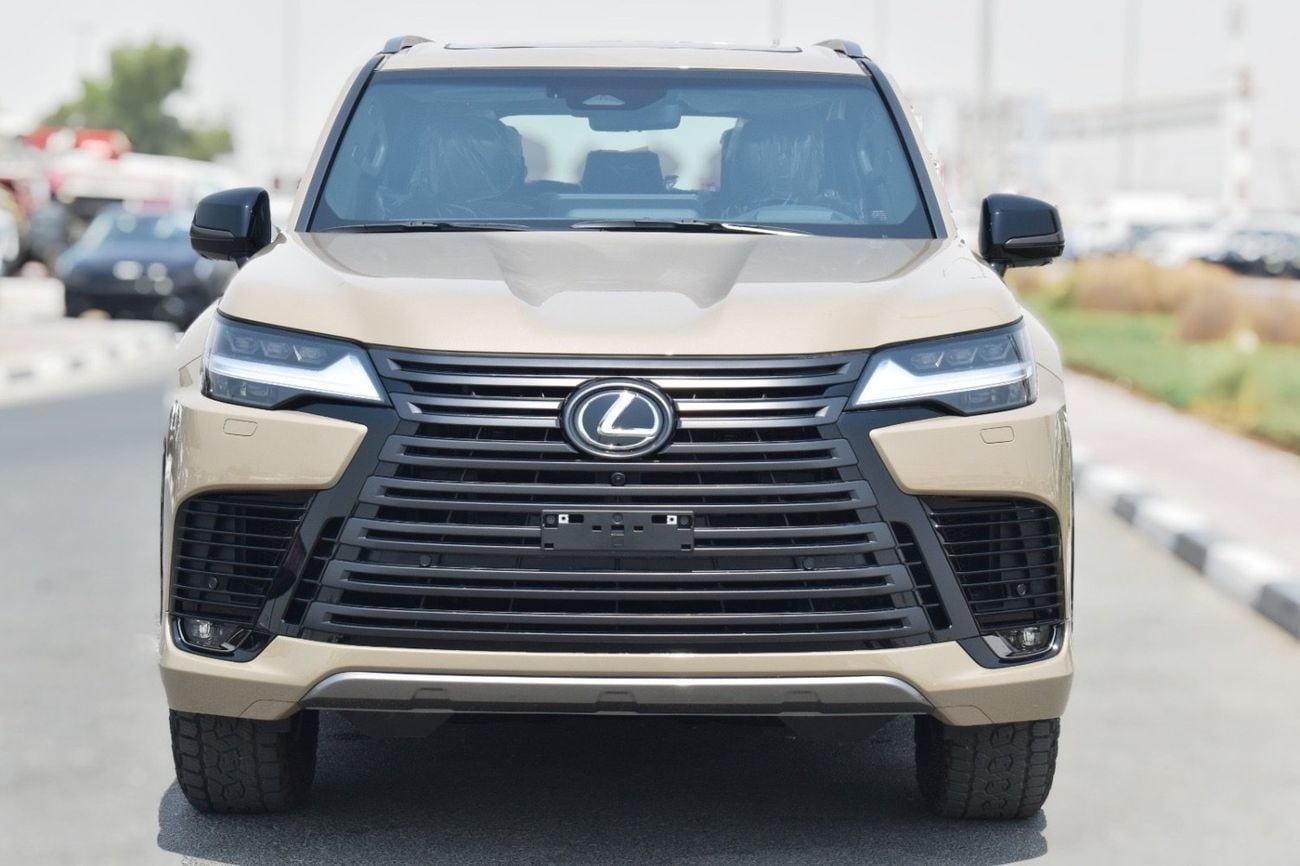 Lexus LX 600