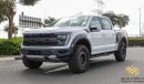 Ford Raptor FORD F-150 RAPTOR 3.5L LUX CREW CAB 4x4 HI A/T PTR (PLUS 10% FOR LOCAL REGISTRATION)