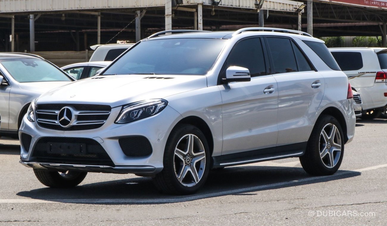 Mercedes-Benz GLE 350 4 MATIC DIESEL