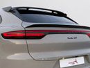 Porsche Cayenne AED 8,640 P.M | 0% DOWN PAYMENT | PORSCHE CAYENNE TURBO GT | SERVICE HISTORY | 2022 | EURO SPECS