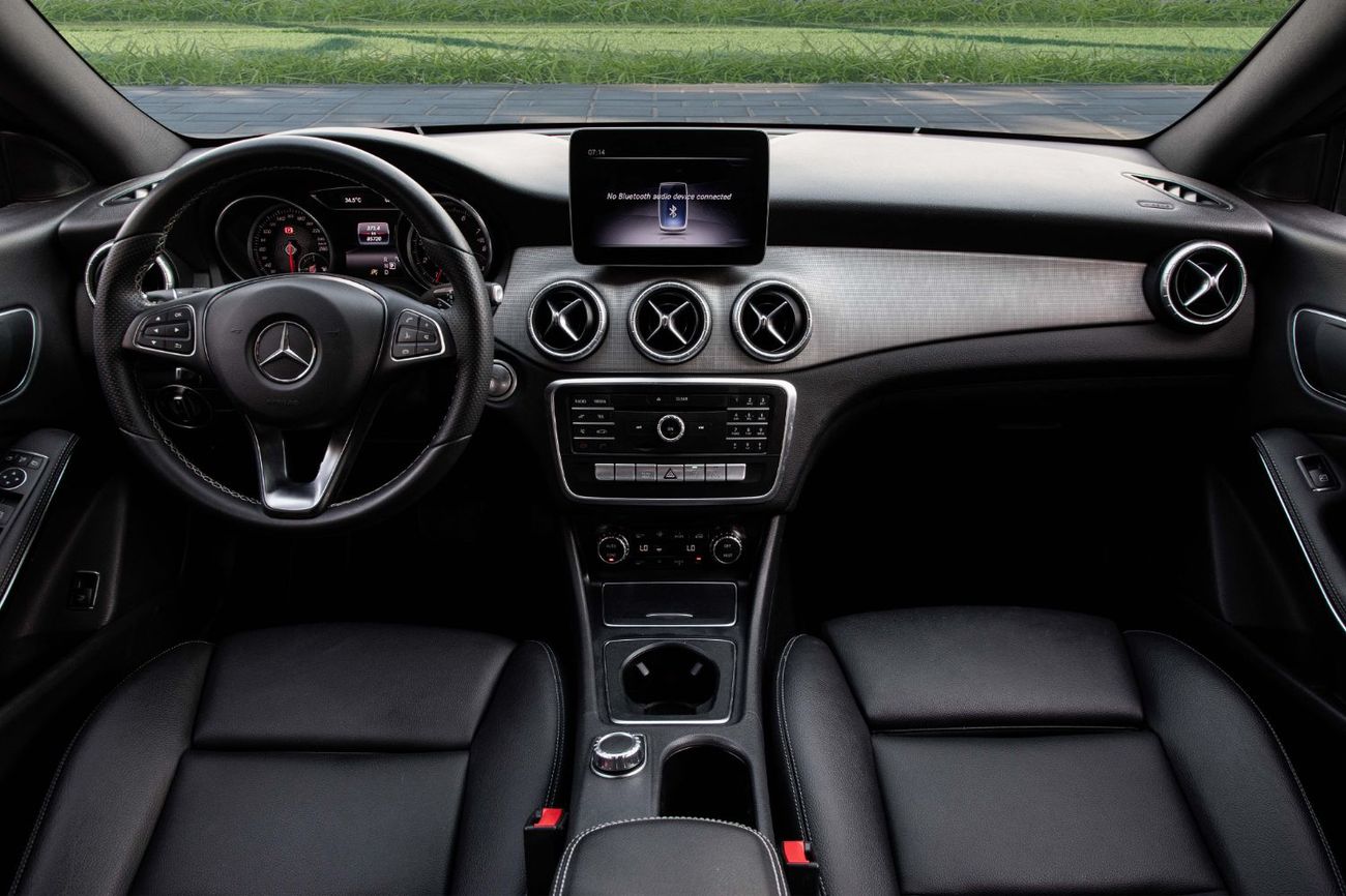 Mercedes-Benz CLA 200 | 1,469 P.M | 0% Downpayment | IMMACULATE