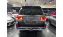 Toyota Land Cruiser PLATINIUM EDITION