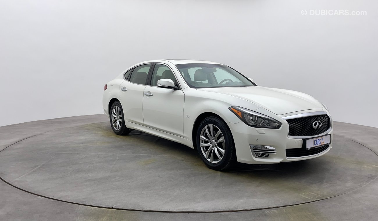 Infiniti Q70 LUXURY 3.7 | Under Warranty | Free Insurance | Inspected on 150+ parameters