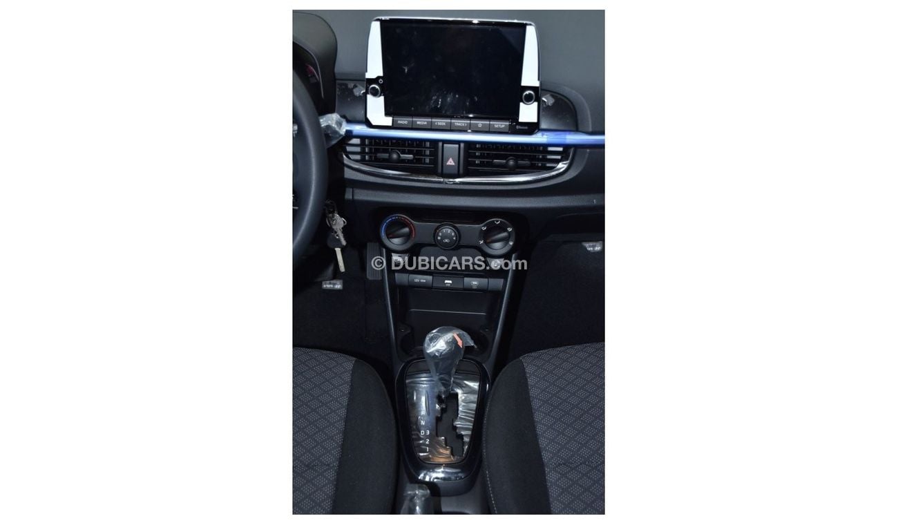 كيا مورنينج EXCELLENT DEAL for our KIA Morning ( Picanto ) ( 2024 Model ) in Gray Color Korean Specs