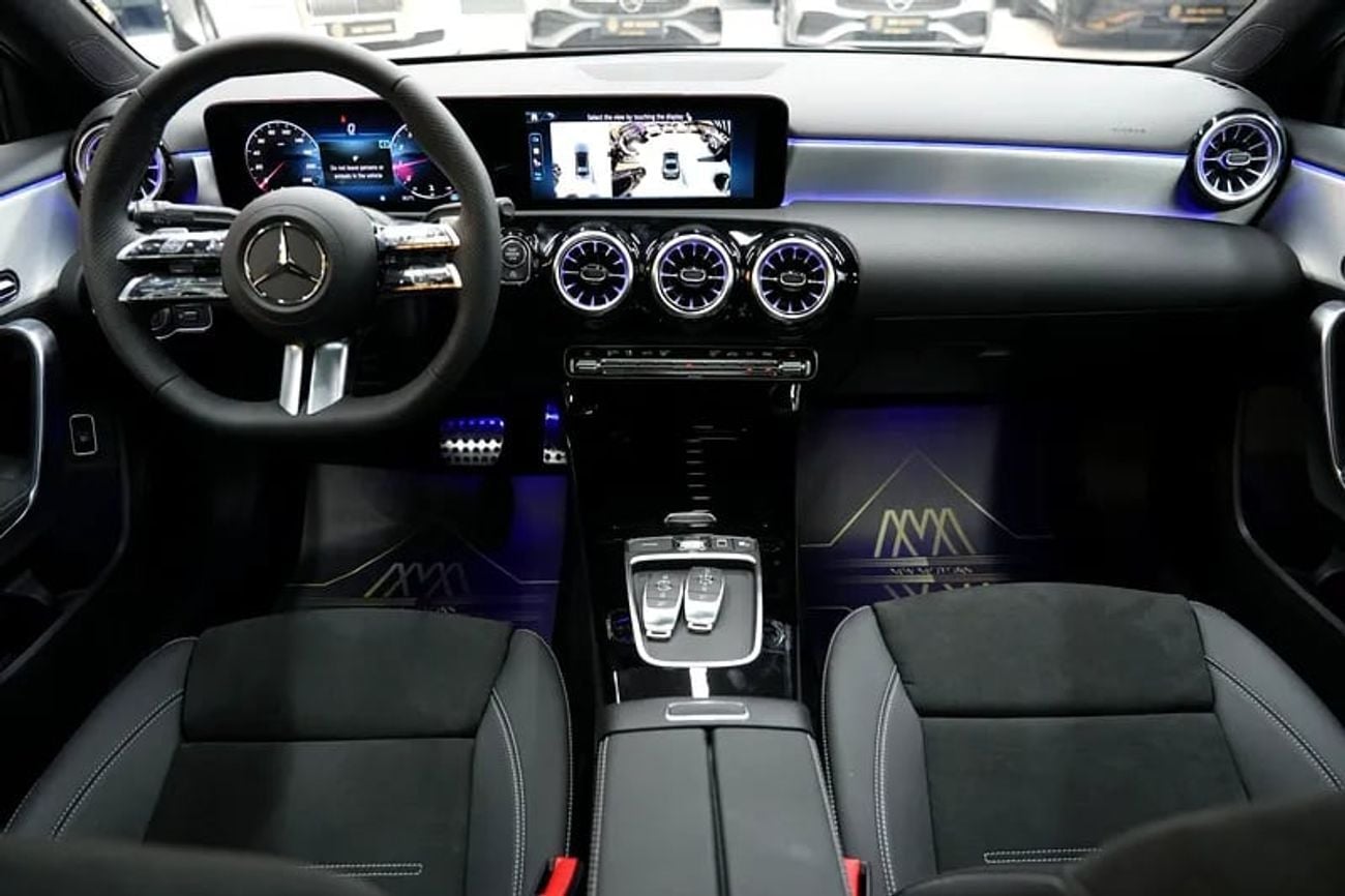 Mercedes-Benz A 200 A 200 | GCC 0km | Agency Warranty | AMg Package