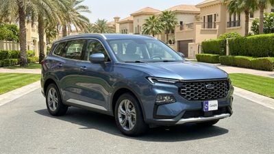 Ford Territory TREND 2024 | AED 973/Month | 0 DP | 30 Day Return | Warranty | Service History