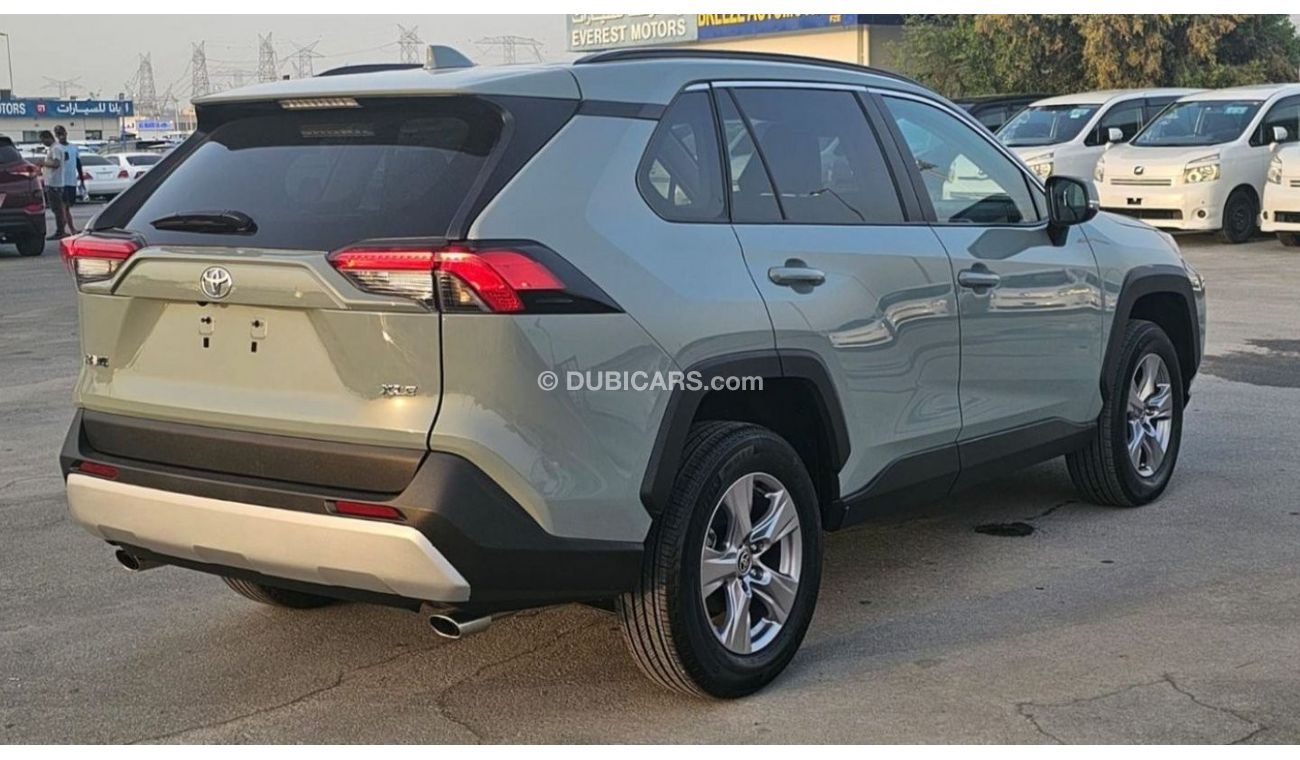 Toyota RAV4 *Offer*2022 TOYOTA RAV4 XLE 2.5L- V4 WITH TRD ADVENTURE MODIFICATIONS / EXPORT ONLY