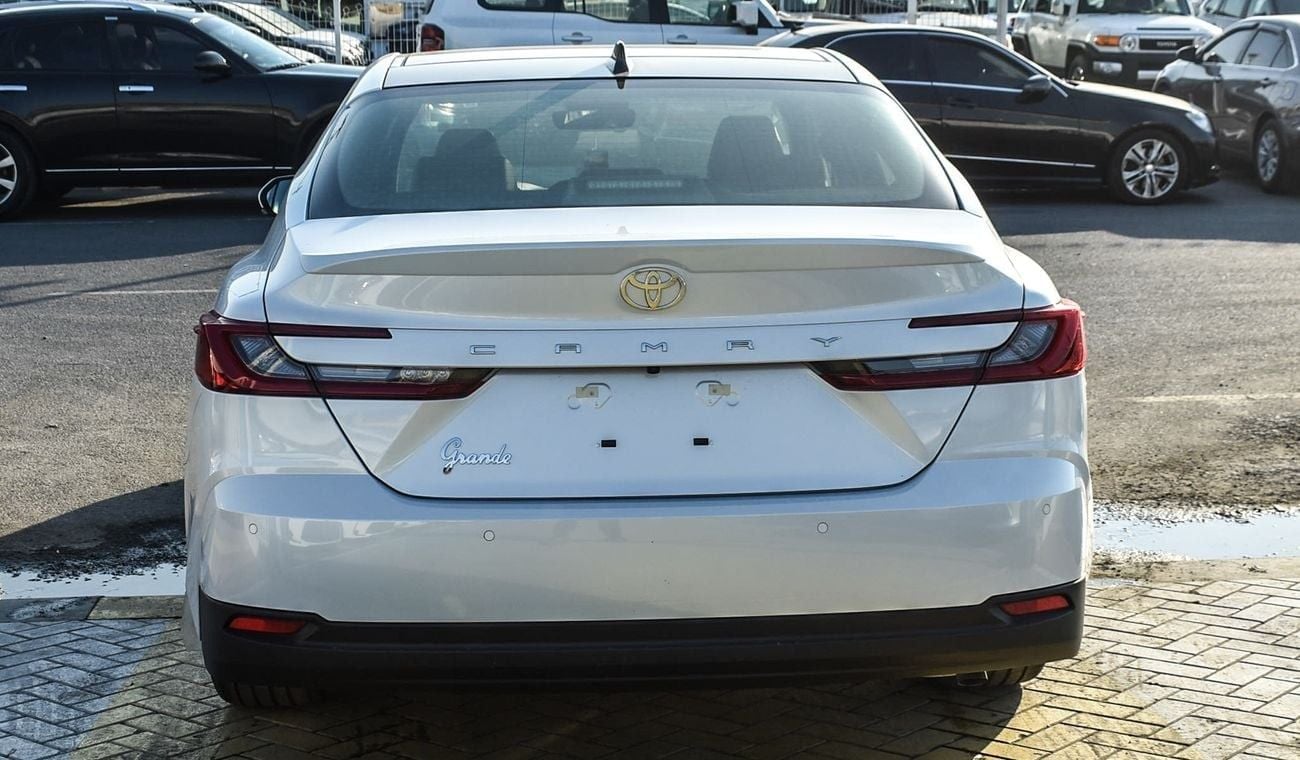 Toyota Camry GREND 2.5L