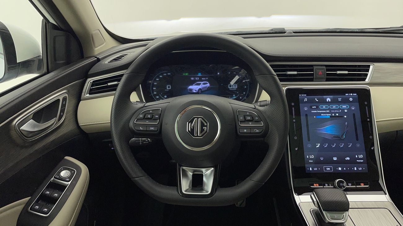 أم جي RX5 LUXURY 1.5 | بدون دفعة مقدمة | اختبار القيادة في المنزل