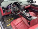 Porsche Cayenne Turbo GT 4.0L 2022 Porsche Cayenne Turbo GT, Agency Warranty Till 10/26, Full Service History, GCC