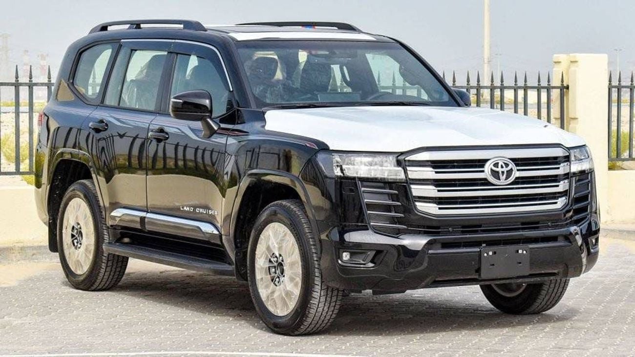 Toyota Land Cruiser GXR2 3.3L