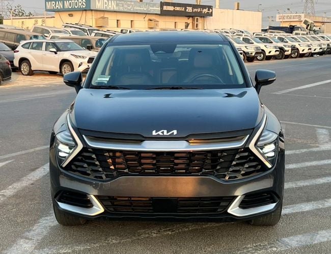 Kia Sportage LX, миниатюра 22
