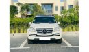 Mercedes-Benz GL 500 Mercedes GL 500 4matic || GCC || 4WD || Very Well Maintained