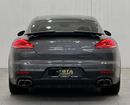 Porsche Panamera 2014 Porsche Panamera Turbo, Very Low Kms, Full Options, Excellent Condition, GCC