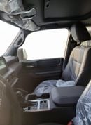 تويوتا برادو 2.4L PETROL TURBO ENGINE, 4 CYLINDER INLINE TYPE,16 VALVE DOHC