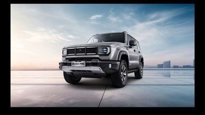 بايك BJ40 برو Only a few cars left at this price